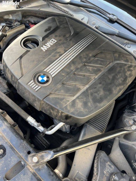 Bontott BMW motor N47D20C