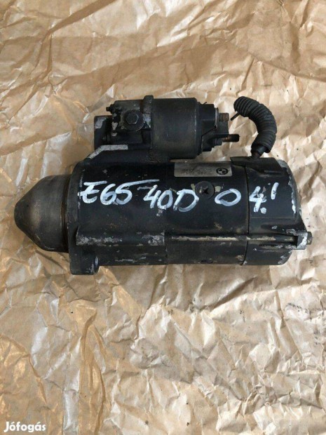 Bontott BMW nindt E65 40D 04