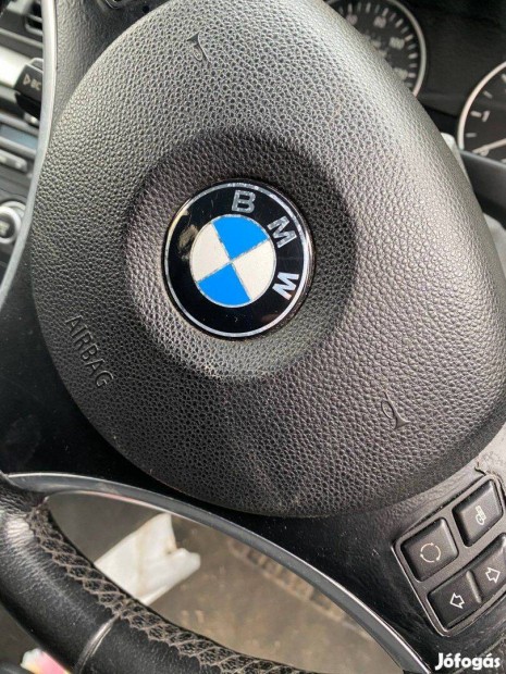 Bontott BMW sport kormánylégzsák E87 E90 E91 E92