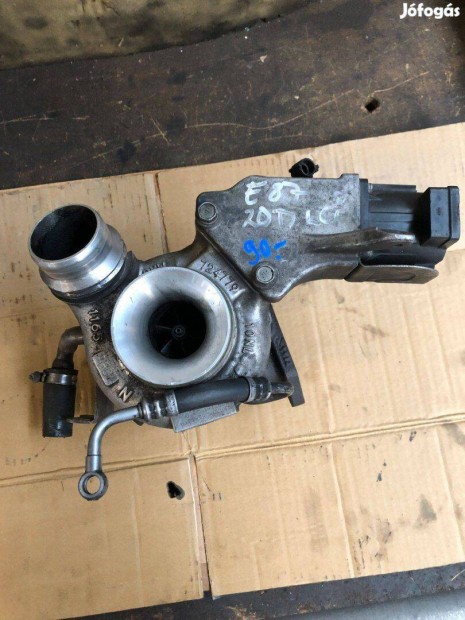 Bontott BMW turbo E87 20D LCI