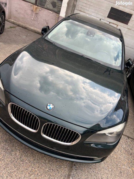 Bontott Bmw F01 F02 F04 géptető