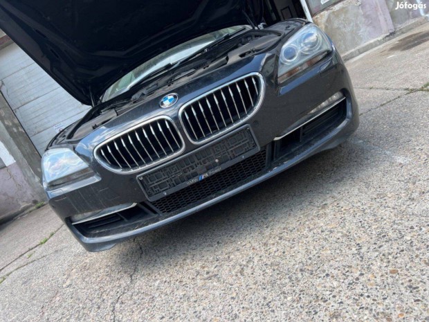 Bontott Bmw F12 F13 komplett lkhrt els