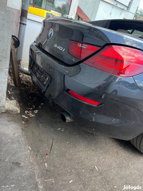Bontott Bmw F12 hts lkhrt