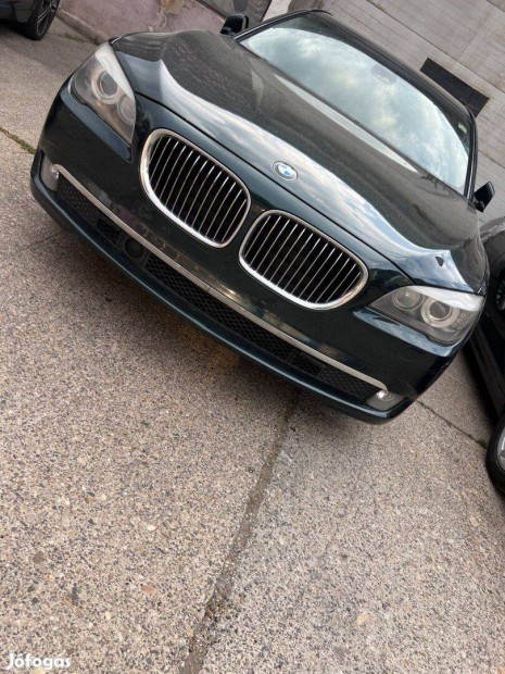 Bontott Bmw lökhárító komplett F01 F02 F04