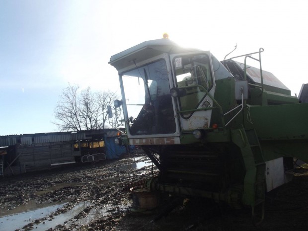 Bontott Claas Domintor 106 kombjn alkatrszek eladk