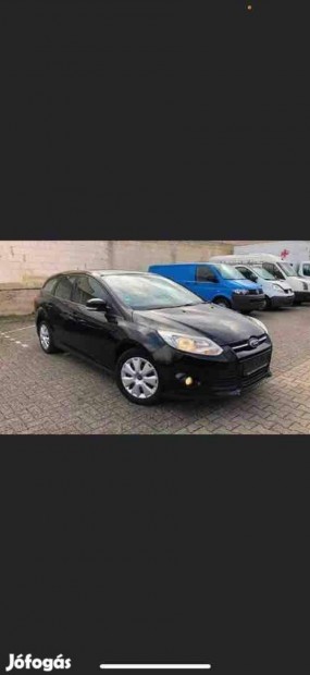 Bontott Ford Focus Mk3 bal els ajt