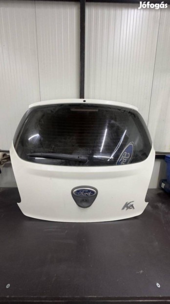 Bontott Ford Ka mk2 csomagér ajtó kompletten