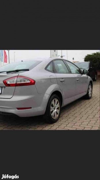 Bontott Ford Mondeo Mk4 Fl 2010- Hts Lmpa