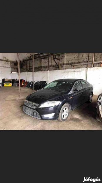 Bontott Ford Mondeo Mk4 Kormány