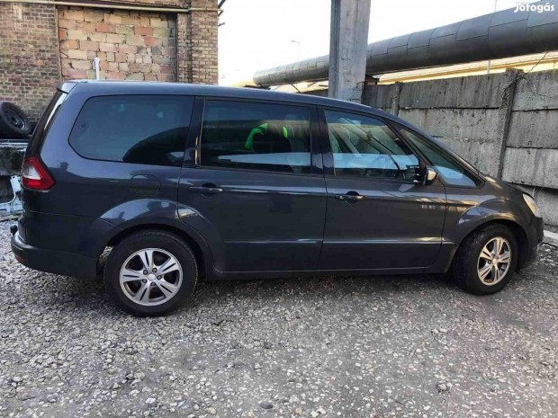 Bontott Ford S-max Mk3 Hátsó lökhárító