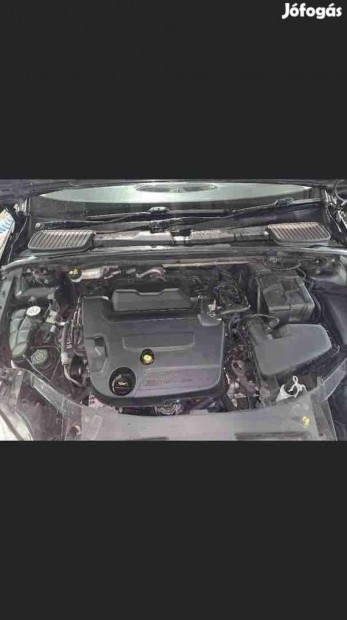 Bontott Ford S-max Mk3 Motor