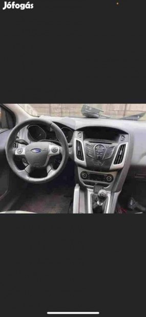 Bontott Ford S-max Mk3 Rádió
