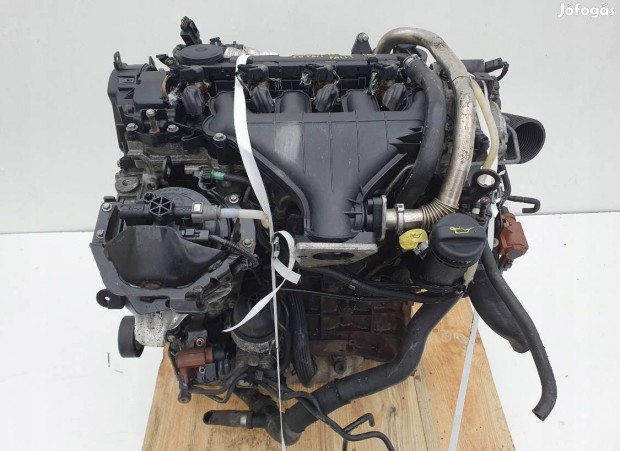 Bontott Ford mondeo mk4 Smax Galaxy Kuga 2.0 TDCI eu4 Motor Fzttblok