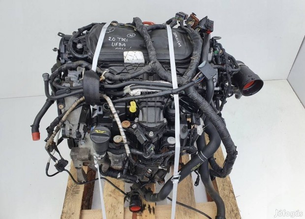 Bontott Ford mondeo mk4 Smax Galaxy Kuga 2.0 TDCI eu5 Motor Fzttblok