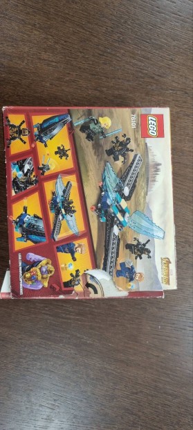 Bontott LEGO 76101