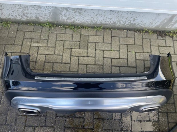 Bontott Mercedes Benz GLA hátsó lökhárító