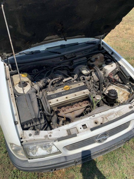 Bontott Opel Astra F