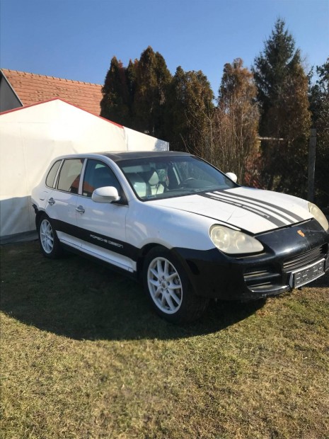 Bontott Porsche Cayenne 2005 4,5 V8