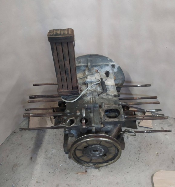 Bontott Volkswagen bogr motor