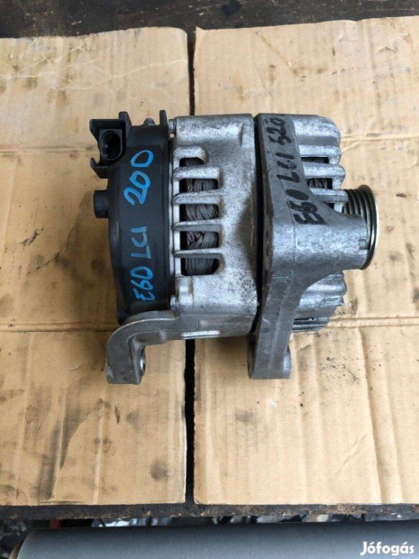 Bontott, BMW genertor E60 LCI 20D