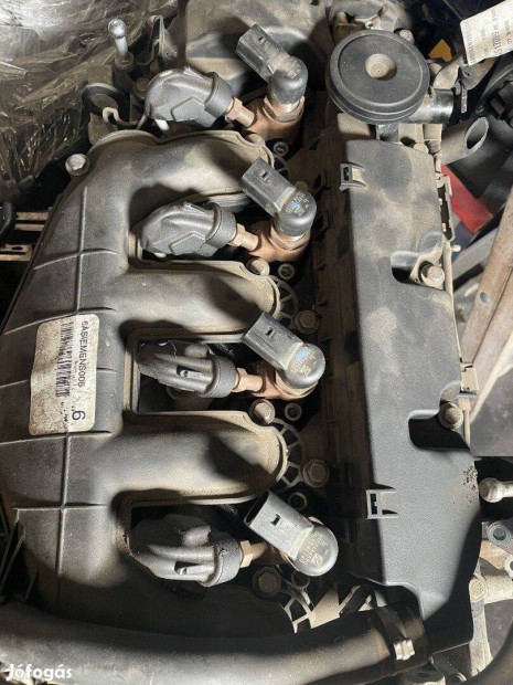 Bontott, Ford mondeo mk4 Smax Galaxy 2.0 TDCI eu4 Porlasztó