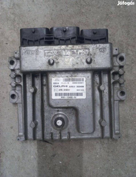 Bontott, Ford mondeo mk4 Smax Galaxy 2.0 tdci euro5 Motorvezérlő