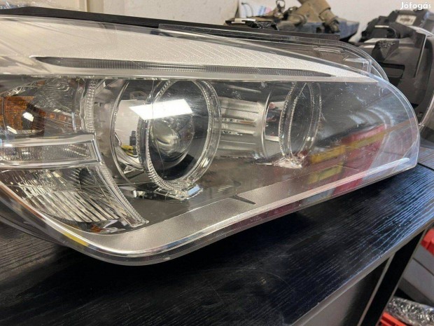 Bontott, gyári BMW fényszóró (xenon, halogén)