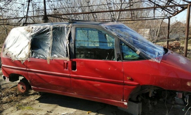 Bontott alkatrszek Peugeot 806, Citroen Evasion, Jumpy, Fiat Ulysse