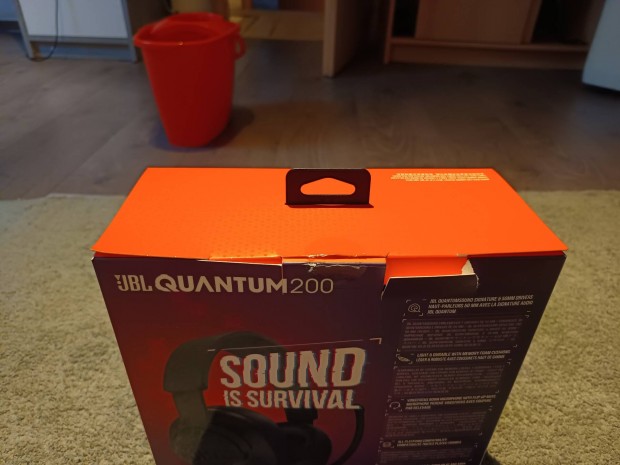 Bontott csomagols JBL Quantum200