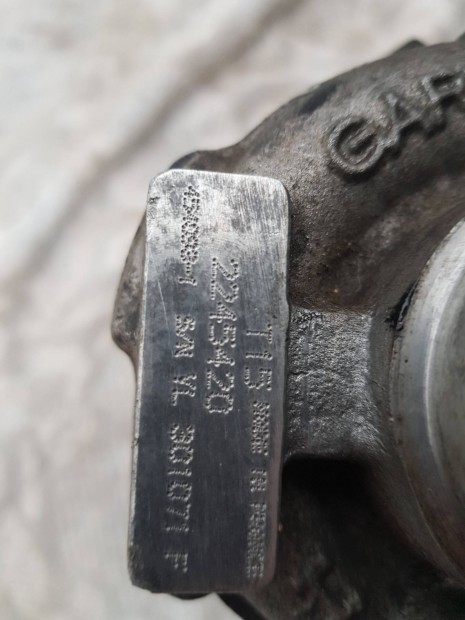 Bontott de hibatlan T15 turbo elado.