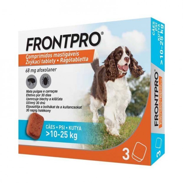 Bontott frontpro