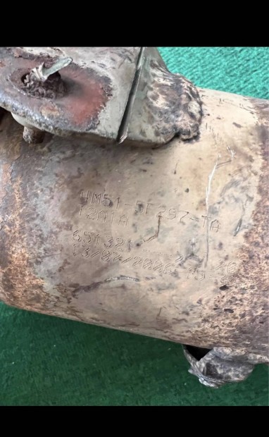 Bontott kataliz�tor Ford mk2 1.6 2006