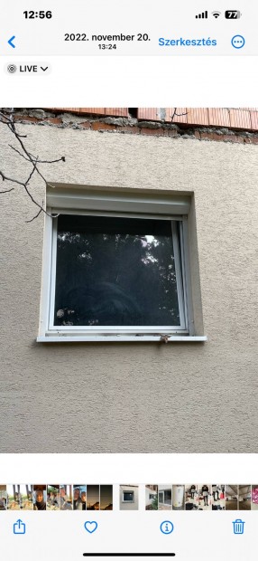 Bontott manyag ablakok eladk