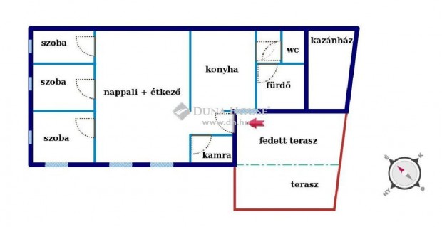 Bonyhdi 105 nm-es hz elad