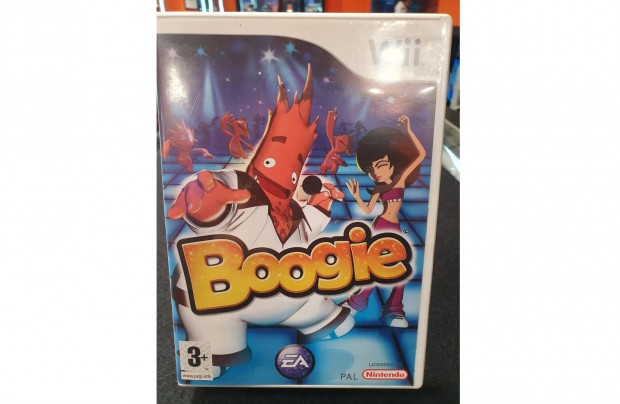 Boogie - Nintendo Wii jtk