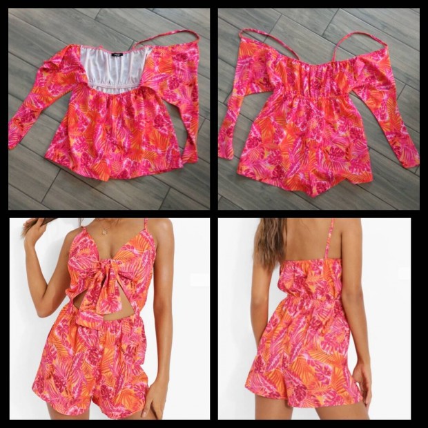 Boohoo overl 