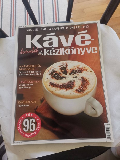 Bookazine - Kvkedvelk kziknyve - kv