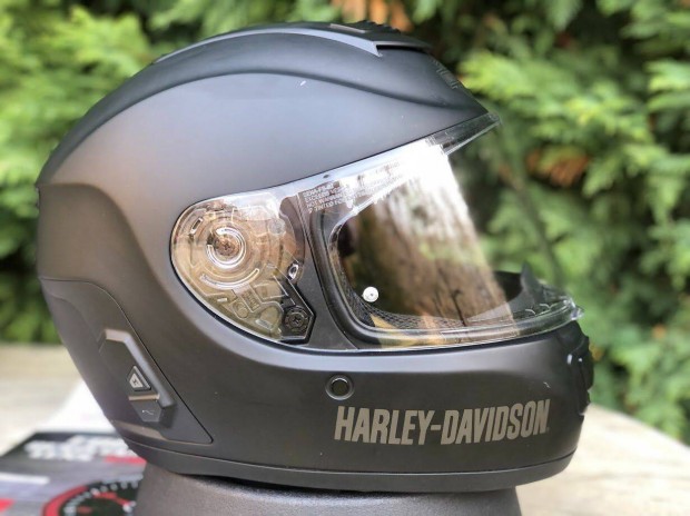 Boom! Audio N02 Harley Davidson buksisak L-es Sena kommunikci HD