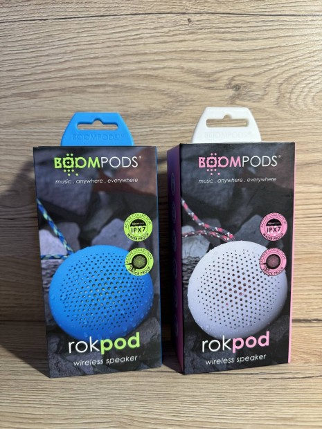 Boompods Rokpod Bluetooth hangszrk