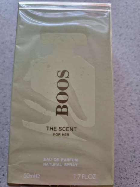 Boos the Scent 50 ml Frfi parfm