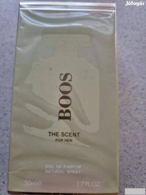Boos the Scent 50 ml Frfi parfm