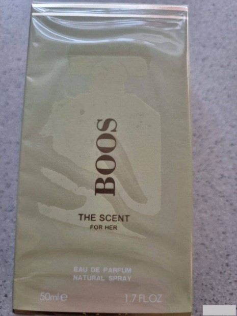 Boos the Scent 50 ml Frfi parfm