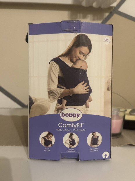 Boppy Comfyfit Babahordoz