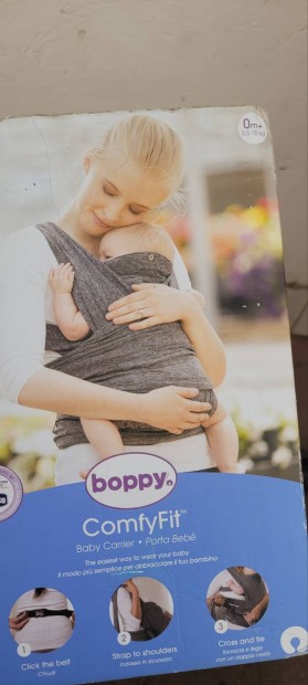 Boppy Comfyfit baba hordoz, jszltt kortl