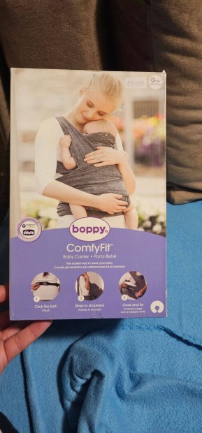 Boppy comfyfit baba hordz