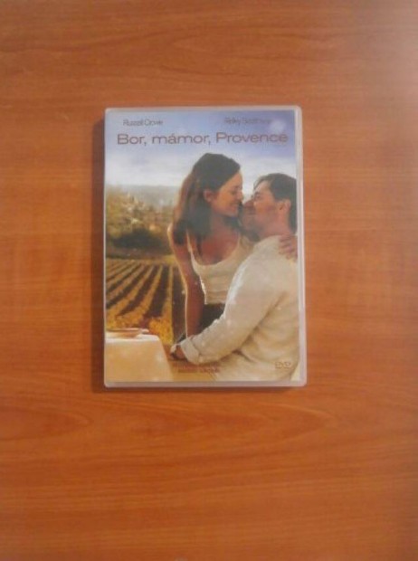 Bor, mmor, Provence DVD