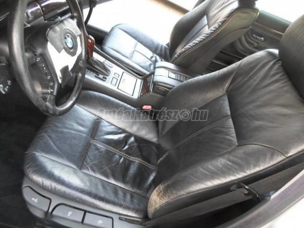 Br krpit - bmw 7-es sorozat