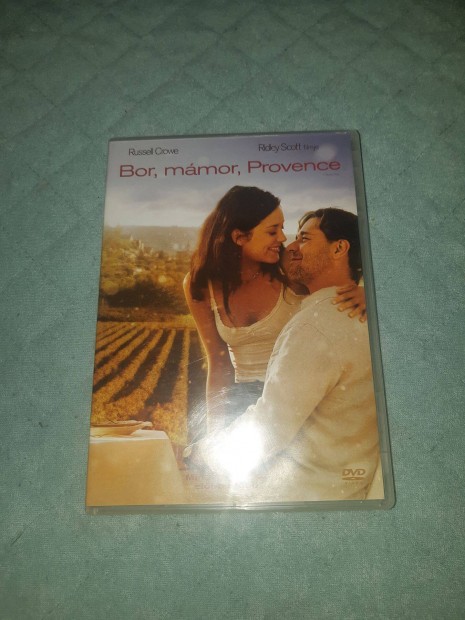 Bor mmor provence DVD Film