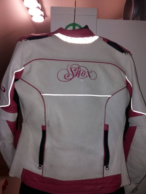 B�r n�i motoros ruha, Shox