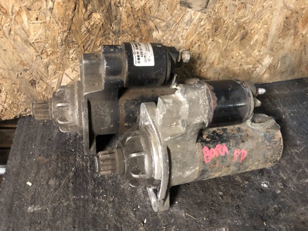 Bora Golf Octavia Leon Toledo Sharan Galaxy 1.9 PDTDI önindító